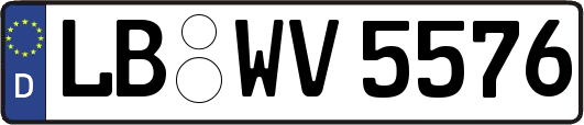 LB-WV5576