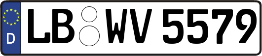 LB-WV5579