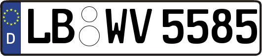 LB-WV5585