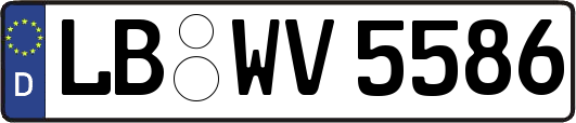 LB-WV5586