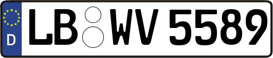 LB-WV5589