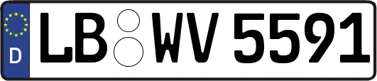 LB-WV5591