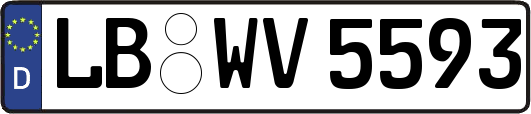 LB-WV5593