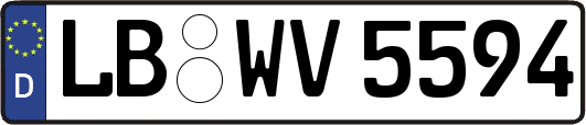 LB-WV5594