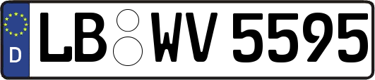 LB-WV5595