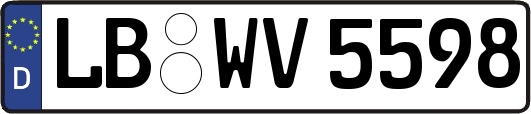 LB-WV5598
