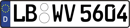LB-WV5604