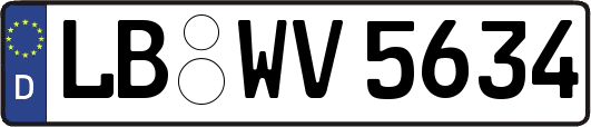 LB-WV5634