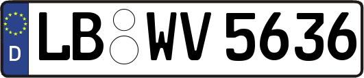 LB-WV5636