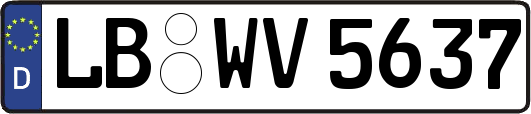 LB-WV5637