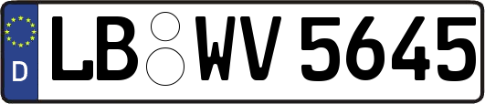 LB-WV5645