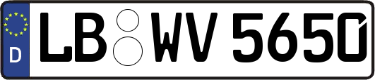 LB-WV5650