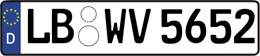 LB-WV5652