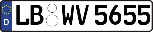 LB-WV5655