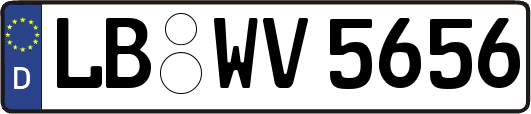 LB-WV5656