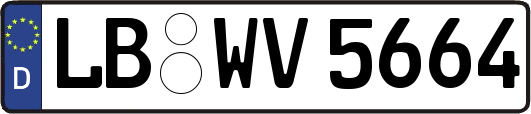 LB-WV5664