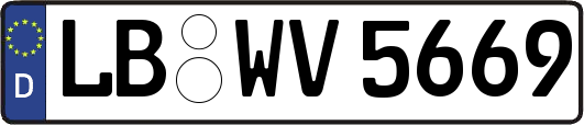 LB-WV5669
