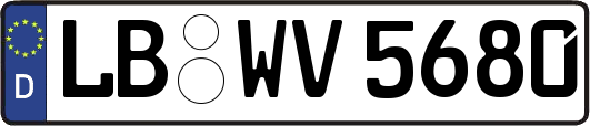 LB-WV5680