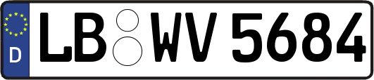 LB-WV5684