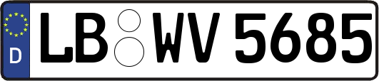 LB-WV5685