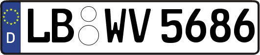 LB-WV5686