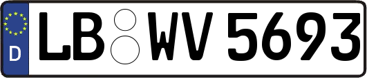LB-WV5693