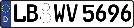 LB-WV5696