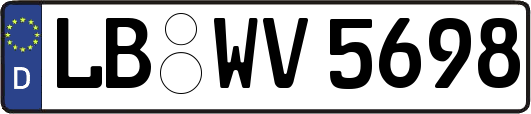 LB-WV5698