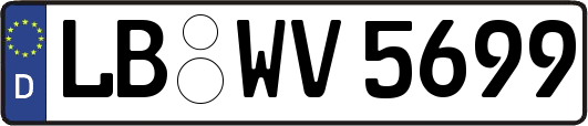 LB-WV5699