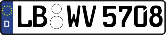 LB-WV5708