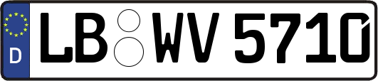 LB-WV5710