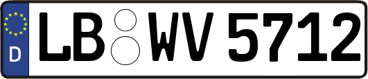 LB-WV5712