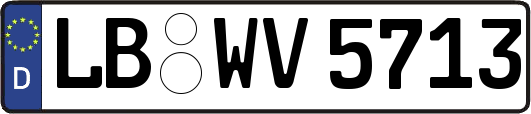 LB-WV5713