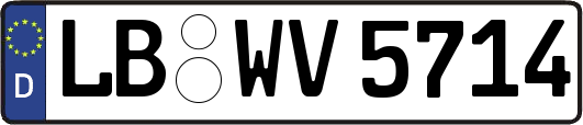 LB-WV5714