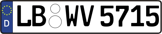 LB-WV5715