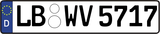 LB-WV5717