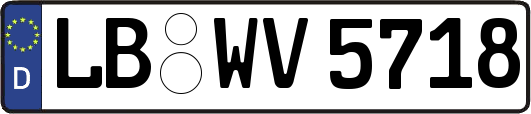 LB-WV5718
