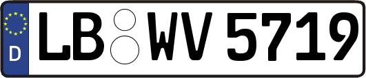 LB-WV5719