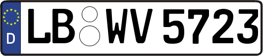 LB-WV5723