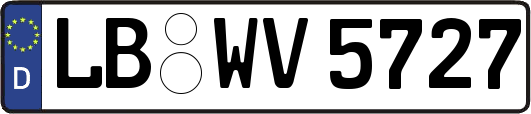 LB-WV5727