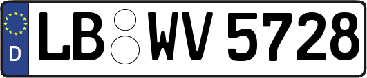 LB-WV5728