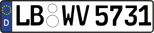 LB-WV5731