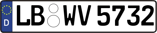 LB-WV5732