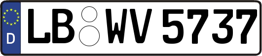 LB-WV5737