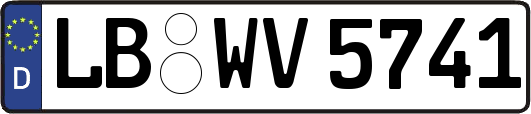 LB-WV5741