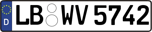 LB-WV5742