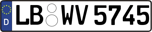 LB-WV5745