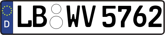 LB-WV5762