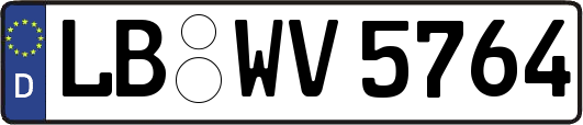LB-WV5764