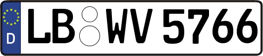 LB-WV5766
